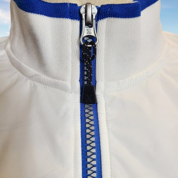 Robert Graham Stiles Quarter Zip Performance Vest - Size: M - Picture 5 of 14